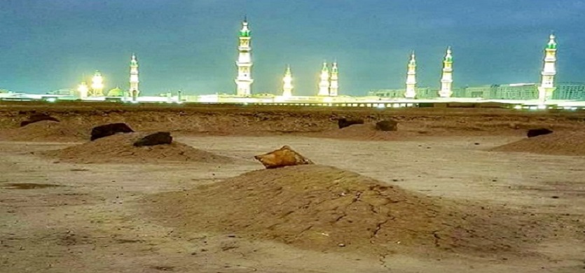 tombes musulmanes
